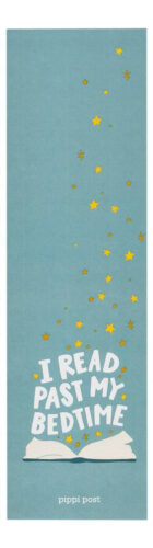 I Read Past My Bedtime Bookmark