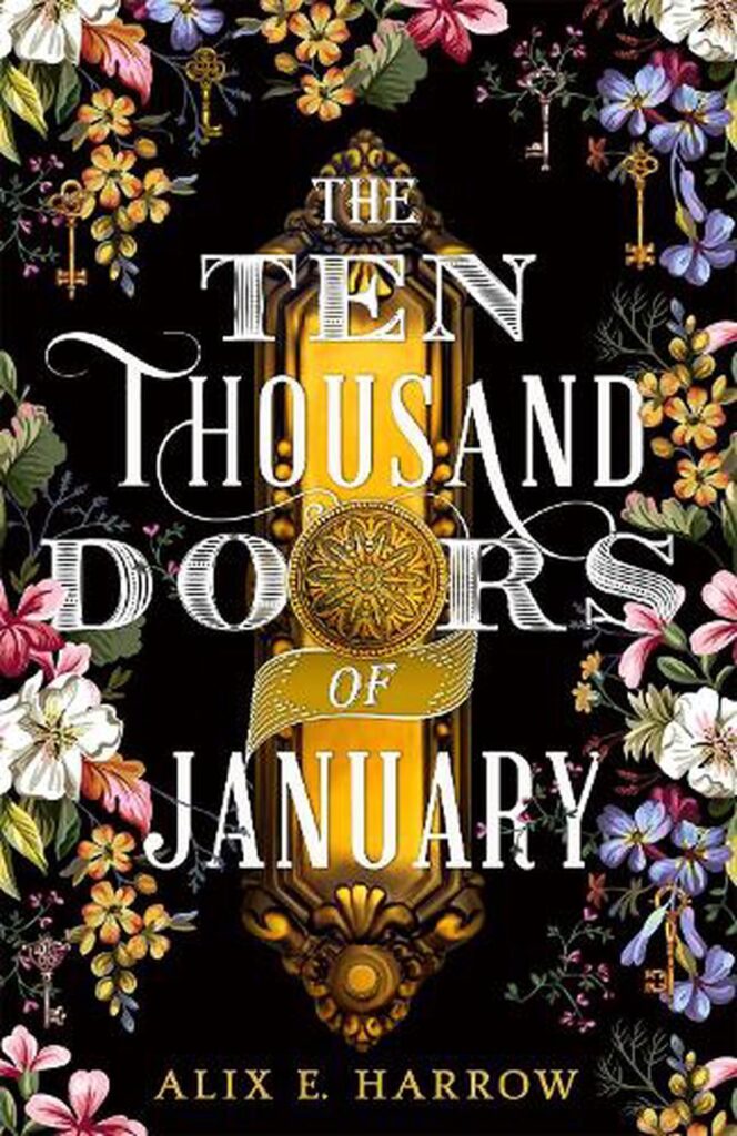 The Ten Thousand Doors Of January - Quill & Quest Bookstore