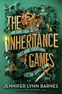 The Inheritance Games (The Inheritance Games, Book 1)