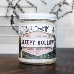 Sleepy Hollow Candle
