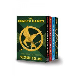 Hunger Games Box Set