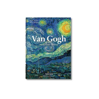 Van Gogh. The Complete Paintings