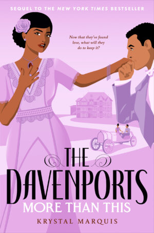 The Davenports: More Than This (The Davenports, Book 2)