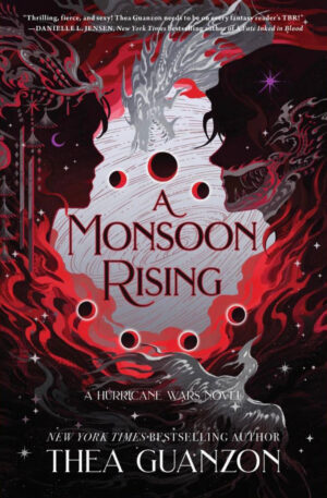 A Monsoon Rising (Hurricane Wars, Book 2)