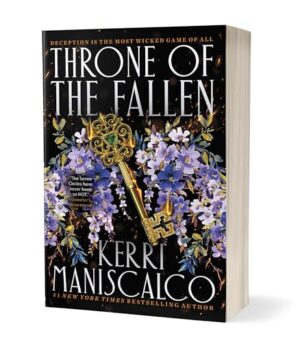 Throne of the Fallen (Prince of Sin, Book 1)