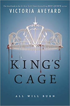 King's Cage (Red Queen, Book 3)