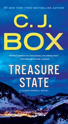 Treasure State (Cassie Dewell, Book 6)