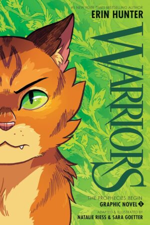 The Prophecies Begin: Graphic Novel (Warriors, Book 1)