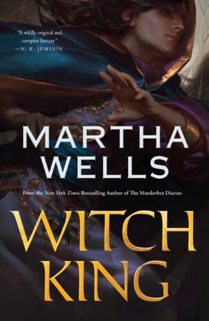 Witch King (Rising World, Book 1)