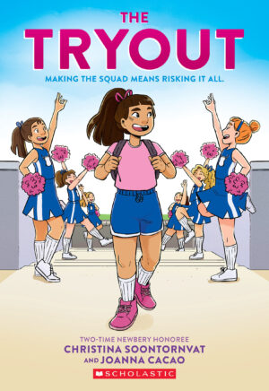 The Tryout (The Tryout, Book 1)