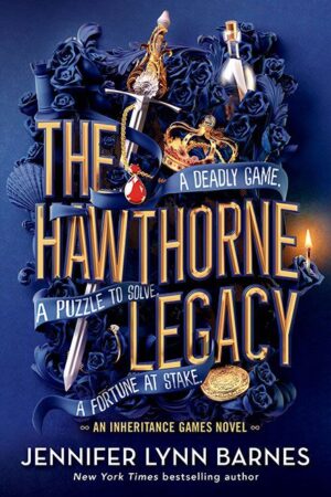 The Hawthorne Legacy (The Inheritance Games, Book 2)