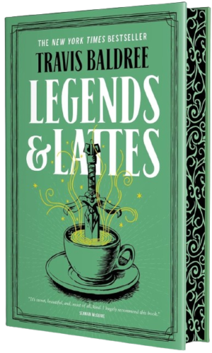 Legends & Lattes