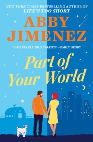 Part of Your World (Part of Your World, Book1)