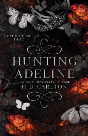 Hunting Adeline (Cat and Mouse, Book 2)