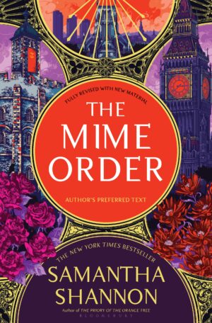 The Mime Order (Bone Season, Book 2)