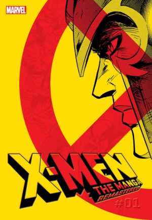 X-Men : The Manga: Remastered, Vol. 1
