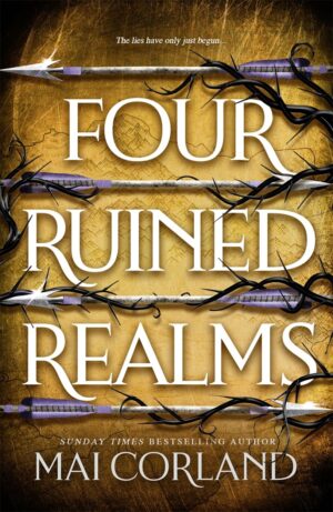 Four Ruined Realms (Deluxe Limited Edition) (Broken Blades, Book 2)