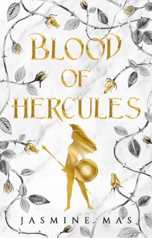 Blood of Hercules (Villains of Lore, Book 1)