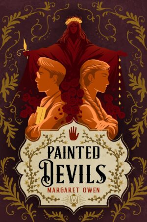 Painted Devils (Little Thieves, Book 2)