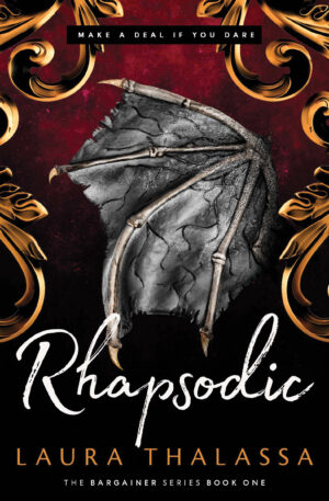 Rhapsodic (The Bargainer, Book 1)