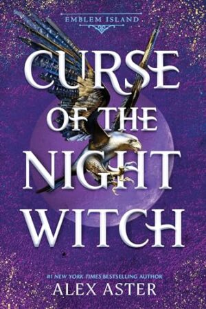 Curse of the Night Witch (Emblem Island, Book 1)