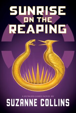 Sunrise on the Reaping (Hunger Games, Prequel)