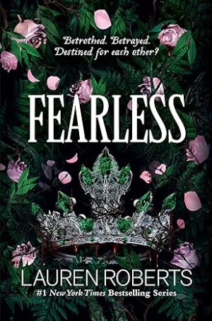 Fearless (The Powerless Trilogy, Book 3)