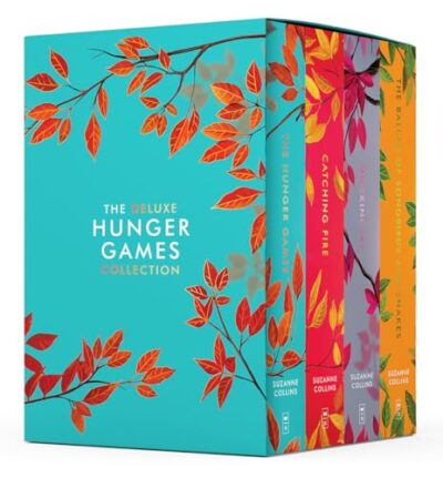 Hunger Games Box Set - Deluxe Edition