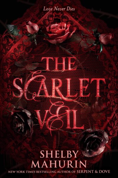 The Scarlet Veil (The Scarlet Veil, Book 1)