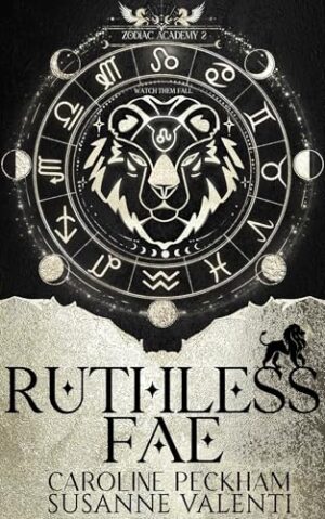 Ruthless Fae (Zodiac Academy, Book 2)
