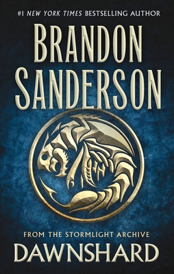 Dawnshard (The Stormlight Archive, Book 3.5)