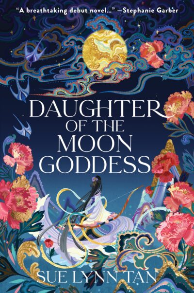 Daughter of the Moon Goddess (Celestial Kingdom, Book 1)