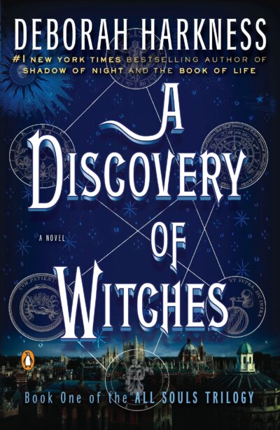 A Discovery of Witches (All Souls, Book 1)