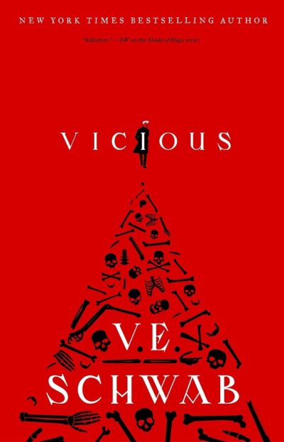 Vicious (Villains, Book 1)