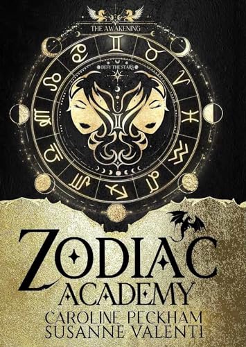 The Awakening (Zodiac Academy, Book 1)