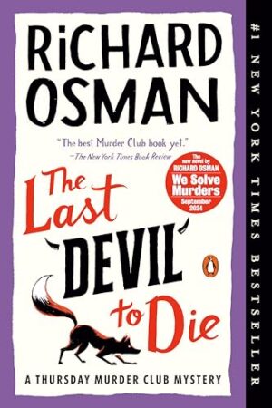 The Last Devil to Die