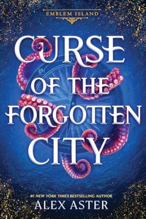 Curse of the Forgotten City (Emblem Island, Book 2)
