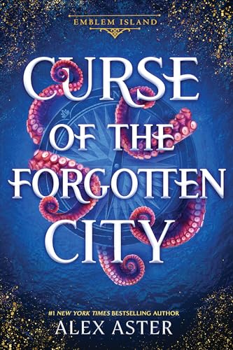 Curse of the Forgotten City (Emblem Island, Book 2)