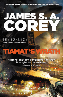 Tiamat's Wrath (The Expanse, Book 8)