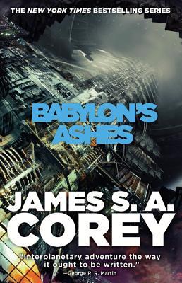 Babylon's Ashes (The Expanse, Book 6)