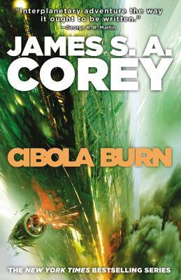 Cibola Burn (The Expanse, Book 4)