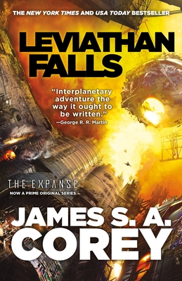 Leviathan Falls (Expanse, Book 9)