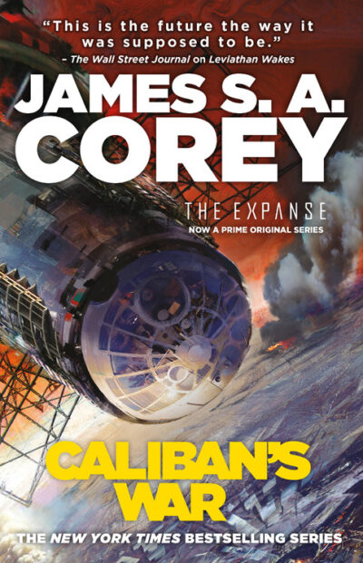 Caliban's War (Expanse, Book 2)