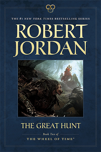 The Great Hunt (Wheel of Time, Book 2)