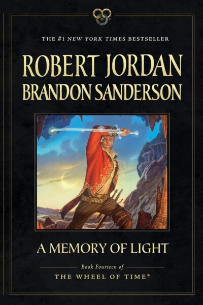 A Memory of Light (Wheel of Time, Book 14)