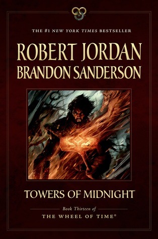 Towers of Midnight (Wheel of Time, Book 13)