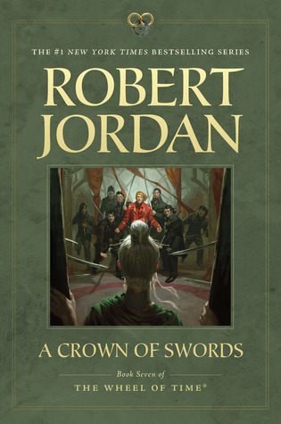A Crown of Swords (Wheel of Time, Book 7)