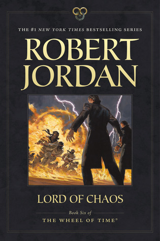 Lord of Chaos (Wheel of Time, Book 6)