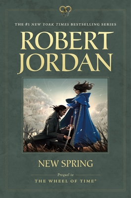 New Spring (Wheel of Time, Prequel)