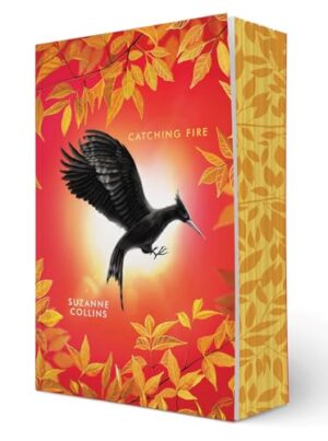Catching Fire (Deluxe Edition) (Hunger Games, Book 2)